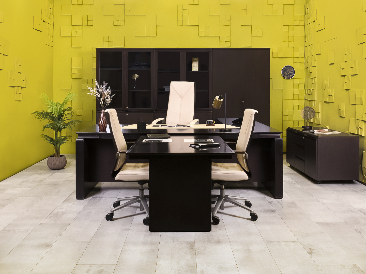 Кабинет руководителя Dazato EUR/QUARANTA  КРЕ-28054