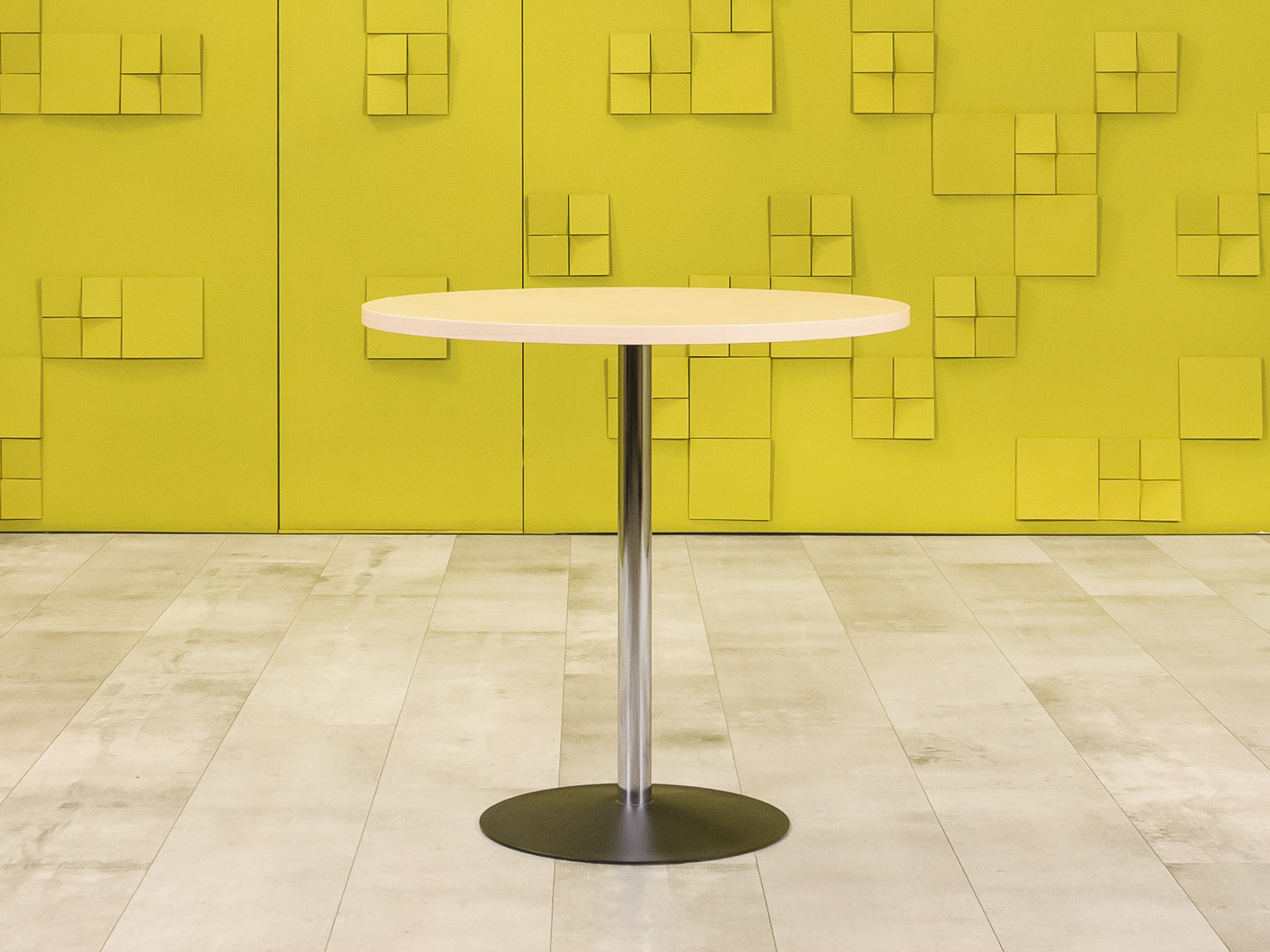 Обеденный стол ЛДСП Клен Россия  СГКВ-21025