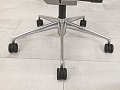 Офисное кресло для персонала на колесах Vitra Ткань Зелёный Швейцария  КПТЗ-12125