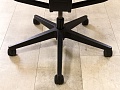 Офисное кресло для персонала на колесах Steelcase Ткань Серый Франция_КПТС-010224