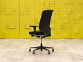 Офисное кресло для персонала на колесах Vitra Ткань Чёрный Швейцария_КПТЧ2-290923