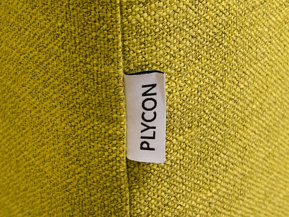 Пуф Plycon Ткань Зелёный  ПУФ1-04026