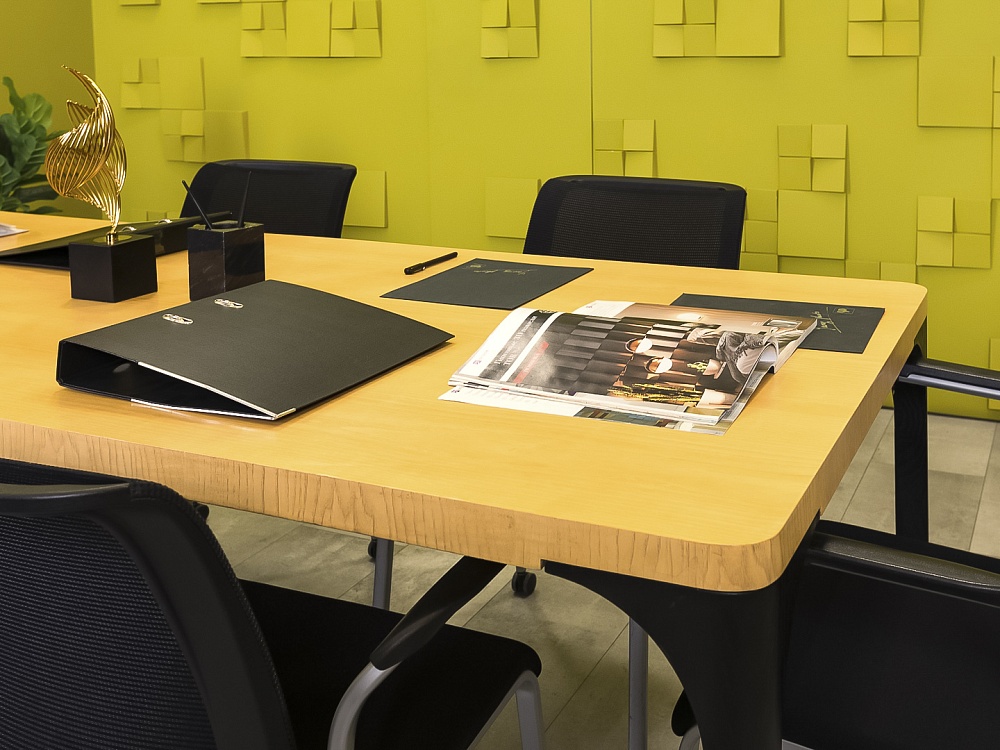 Обеденный стол ЛДСП Ольха  СГПЛ1-04026