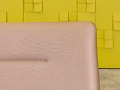 Офисное кресло для персонала на колесах Oslo LD Seating Ткань Бежевый Польша_КПТБ-220424