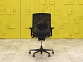 Офисное кресло для персонала на колесах Vitra Ткань Чёрный Швейцария  КПТЧ-04026