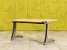 Офисный стол Steelcase ЛДСП Бук Франция  СПУВ-05125