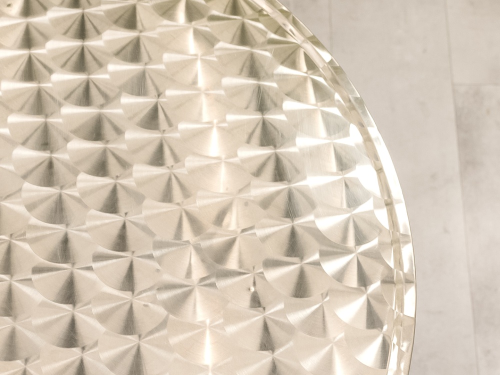 Обеденный стол ЛДСП Серый Импорт  СГКС-290524