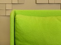 Офисный диван  KNOLL Ткань Зелёный Германия  ДНТЗ1-30016