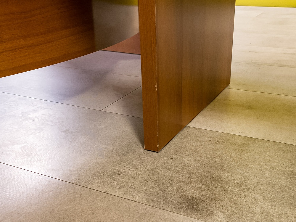 Кабинет руководителя CANNES Goodfurniture МДФ Орех Италия_КРХ1-070524