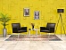 Комплект из 2-х мягких кресел WALTER KNOLL 700x700 Кожа Чёрный Германия_КНКЧК-25051