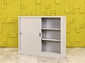 Шкаф для документов металлический  Металл Серый  ШД2ДМ5-23066