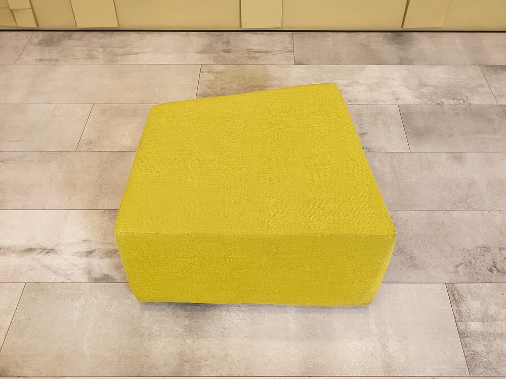 Пуф Plycon Ткань Зелёный  ПУФ1-04026