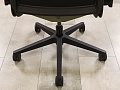 Офисное кресло руководителя на колесах Steelcase Ткань Чёрный Германия  КРТЧ-08076