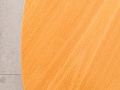 Обеденный стол Steelcase ЛДСП Бук Германия  СГКЛ2-110124