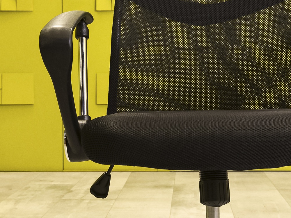 Офисное кресло руководителя на колесах       КРТЧ3-26036