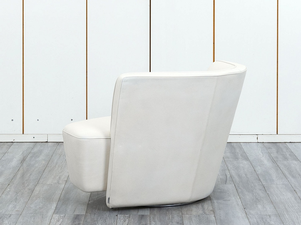 Офисный диван Walter Knoll Кожа Бежевый   (ДНКБ-10104)