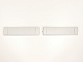 Офисный стол для переговоров Herman Miller 2200x1300x740 ЛДСП Белый США_СГПБ3-260923