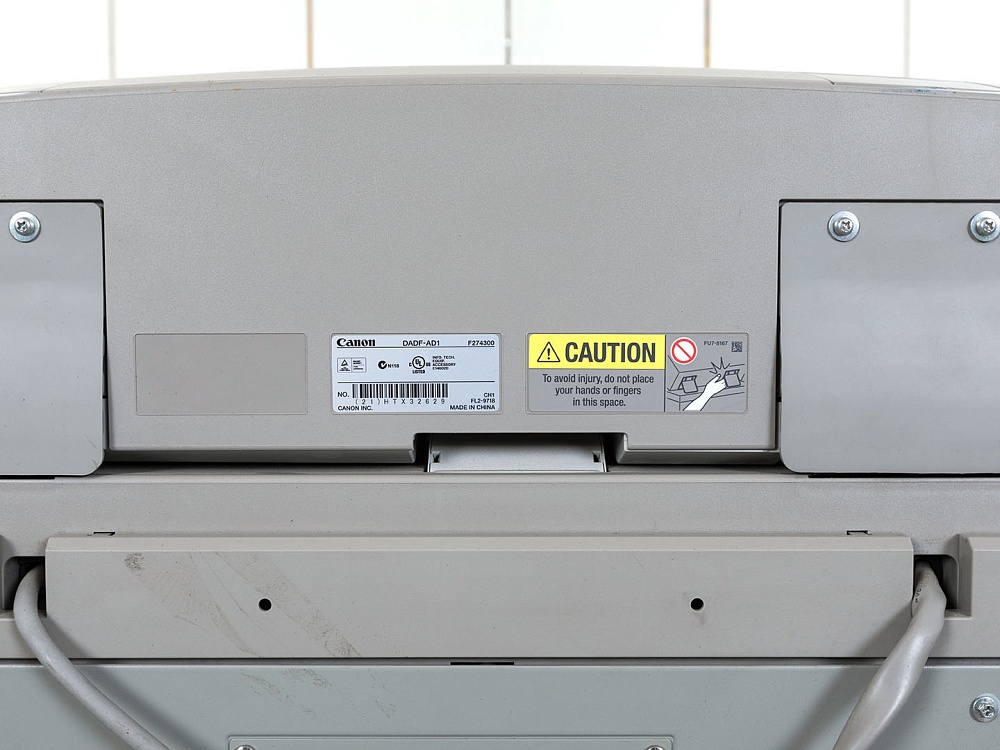  Офисный принтер Canon DADF-AD1 (Принтер1-15093)