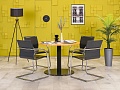 Обеденный стол Steelcase ЛДСП Бук Германия  СГКЛ2-110124