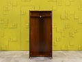 Шкаф для одежды Flute ORA 800x470x1700 Закрытый Шпон Орех Италия_ШГ2ДХ-170524