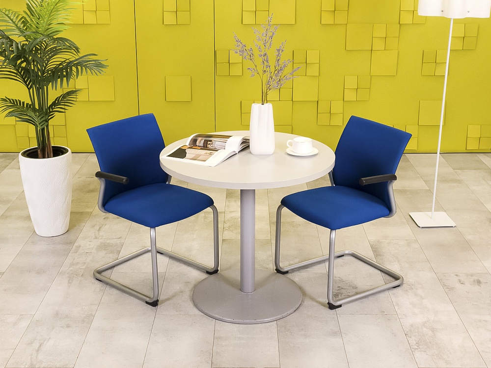 Обеденный стол BENE ЛДСП Серый Австрия  СГКС-251223