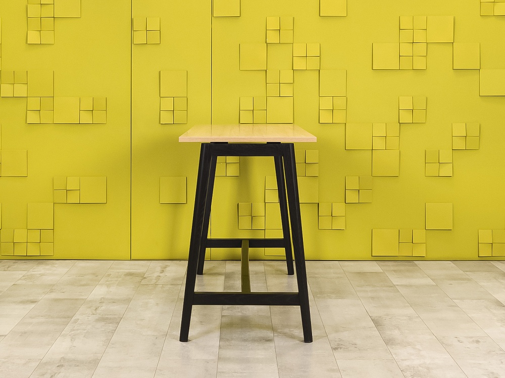 Обеденный стол ЛДСП Зебрано  СГПЗ-04026