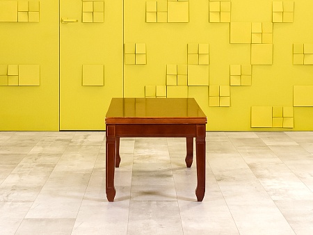 Журнальный столик 1200x600x500 Дерево Орех Импорт_СЖПХ-300124