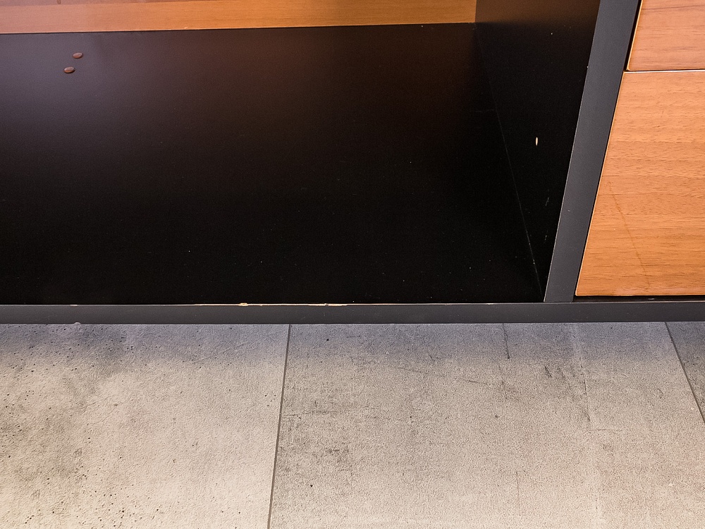 Кабинет руководителя CANNES Goodfurniture МДФ Орех Италия_КРХ1-070524