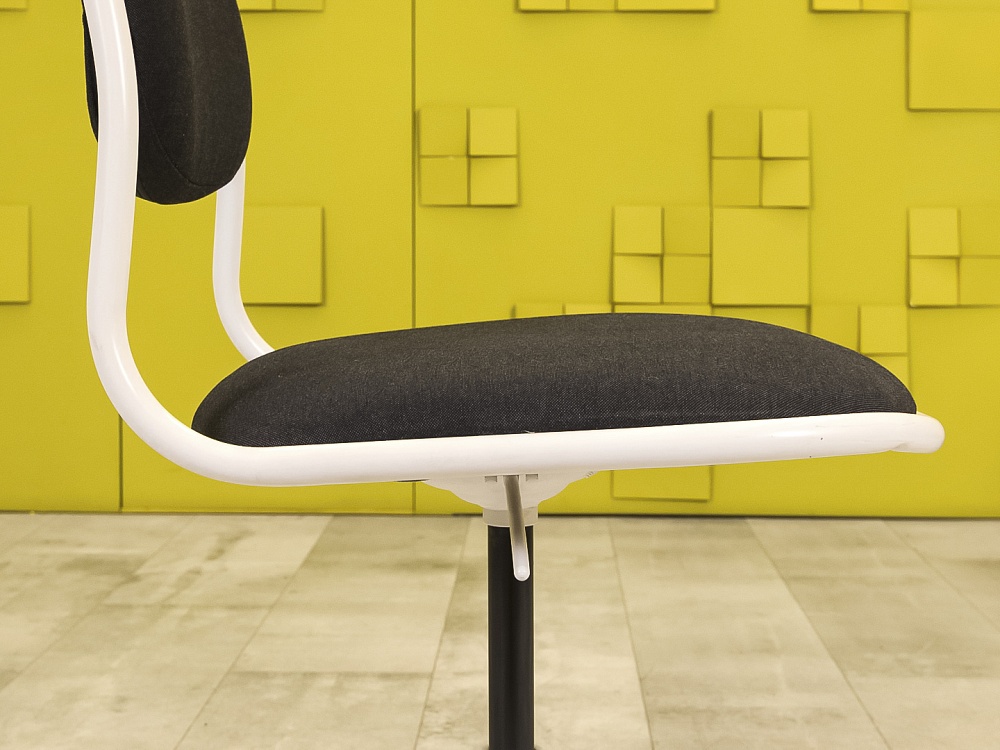 Офисное кресло для персонала Швеция IKEA Серый КПТС-13046