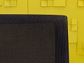 Офисное кресло для персонала на колесах Comforto HAWORTH Ткань Чёрный Германия  КПТЧ2-14081