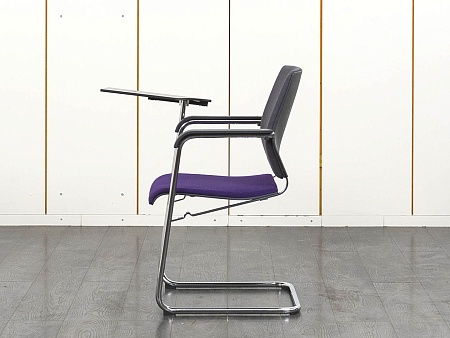 Конференц кресло для переговорной  Фиолетовый Ткань Wilkhahn  Sito  (УНТН-30071)