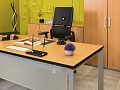 Кабинет руководителя  Steelcase ЛДСП Ольха Франция  КРЛ2-04026