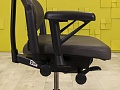 Офисное кресло руководителя на колесах Please 1 Steelcase Кожа Коричневый Германия  КРКК1-30125