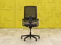 Офисное кресло для персонала на колесах Profoffice  Серый   КПСС-29085