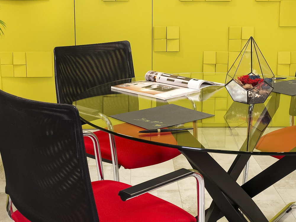 Обеденный стол Стекло  СГКС-03025