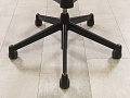 Офисное кресло руководителя на колесах Please 1 Steelcase Кожа Коричневый Германия  КРКК1-30125