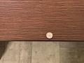 Стол для руководителя HAN 2200x1000 Шпон Венге Италия_СРПЕ-061022