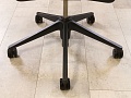 Офисное кресло для персонала на колесах Vitra Ткань Серый Швейцария_КПТС-071022