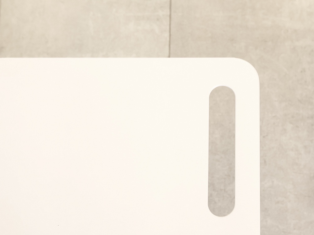 Журнальный столик Металл Белый Импорт  СЖПБ-30016