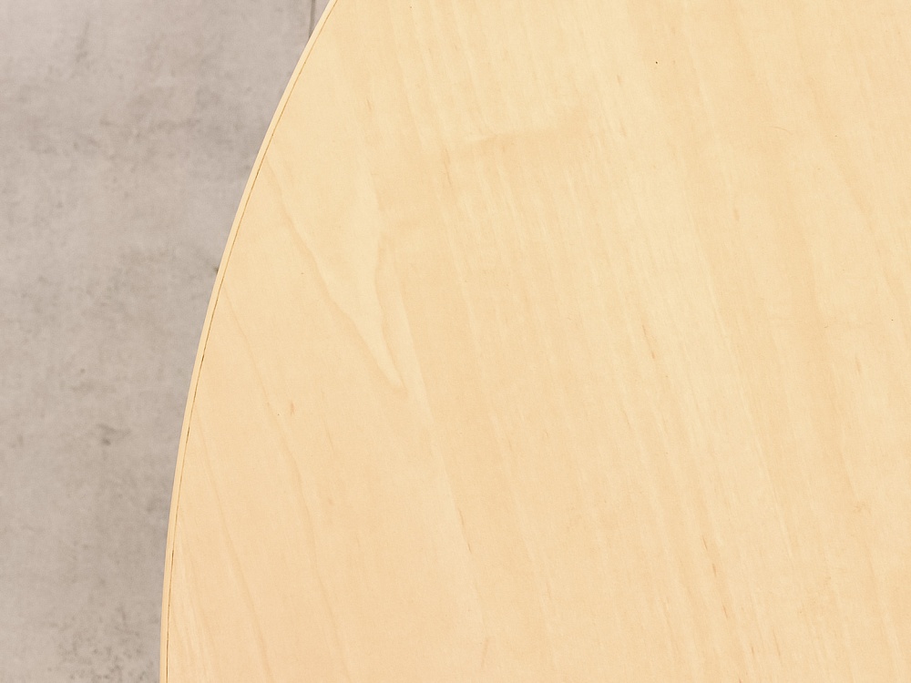 Обеденный стол ЛДСП Клен Россия  СГКВ-21025