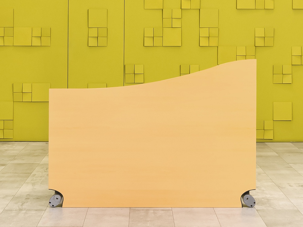 Офисный стол Steelcase ЛДСП Бук Франция  СПУВ-05125