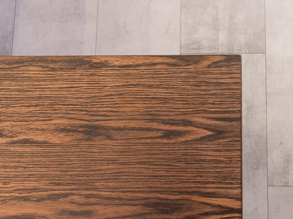 Кабинет руководителя HAN Шпон Венге Италия_КРЕ1-130324