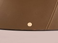 Стол для руководителя ENRICO PELLIZZONI 2000x1000 Кожа Коричневый Италия_СРЭК-210224