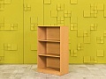 Шкаф - стеллаж для документов ЛДСП Ольха  ШДОЛ-26115