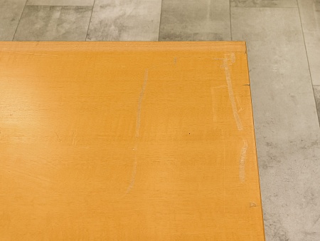 Офисная тумба для оргтехники 800x600x750 ЛДСП Ольха Выдвижные ящики Импорт_ТО2ЯЛ-200923