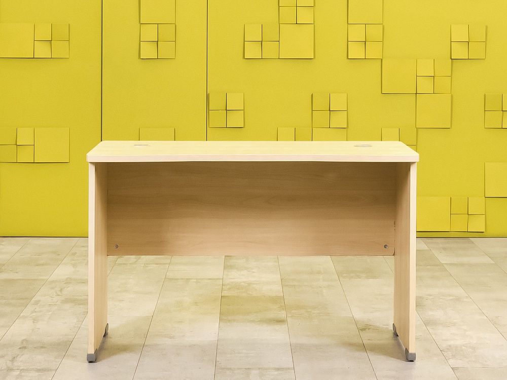 Офисный стол ЛДСП Клен  СПЭВ-30036