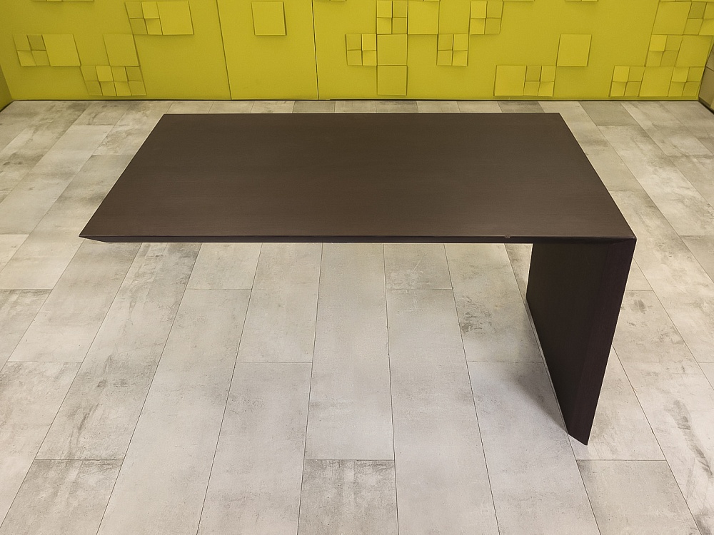 Брифинг приставка MultipliCEO FANTONI 1400x800 Шпон Венге Италия_БРЕ-241123