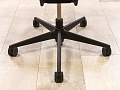 Офисное кресло для персонала на колесах Vitra Ткань Чёрный Швейцария_КПТЧ2-290923