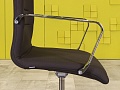 Офисное кресло для персонала на колесах LD Seating Ткань Серый Польша_КПТС-060224