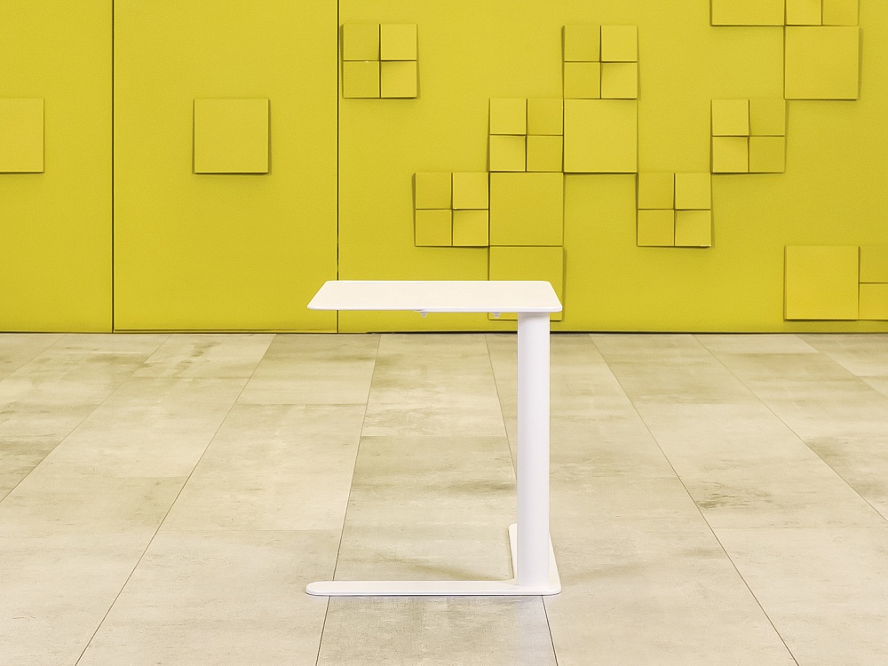 Журнальный столик Металл Белый Импорт  СЖПБ-30016